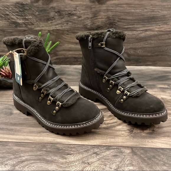 Earth Kodiak Glacier Waterproof Hiking Snow Boot - Picture 3 of 12